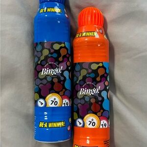 Bingo lover’s package.   All new items for all your bingo needs